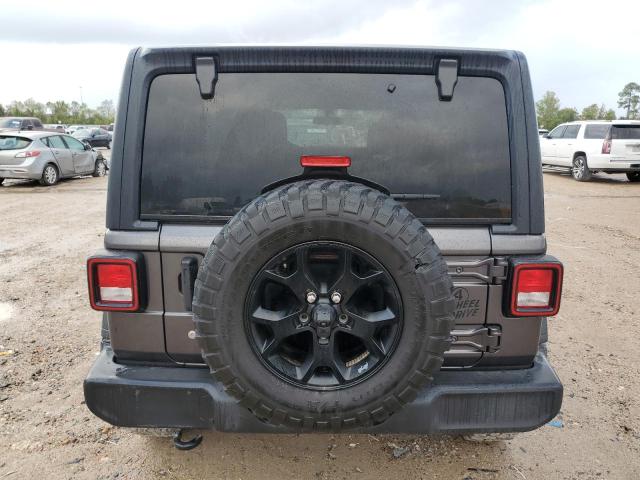 Photo 5 VIN: 1C4HJXDG8MW726563 - JEEP WRANGLER U 