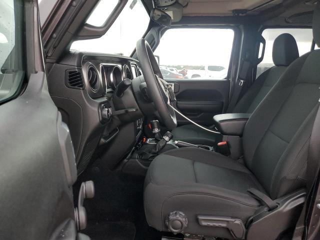 Photo 6 VIN: 1C4HJXDG8MW726563 - JEEP WRANGLER U 