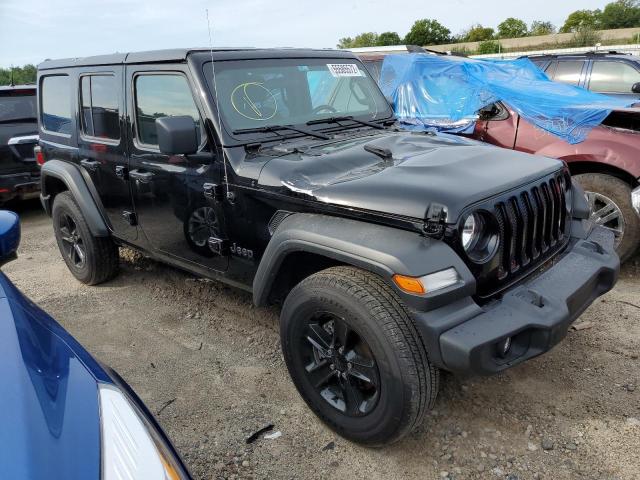 Photo 0 VIN: 1C4HJXDG8MW819311 - JEEP WRANGLER U 