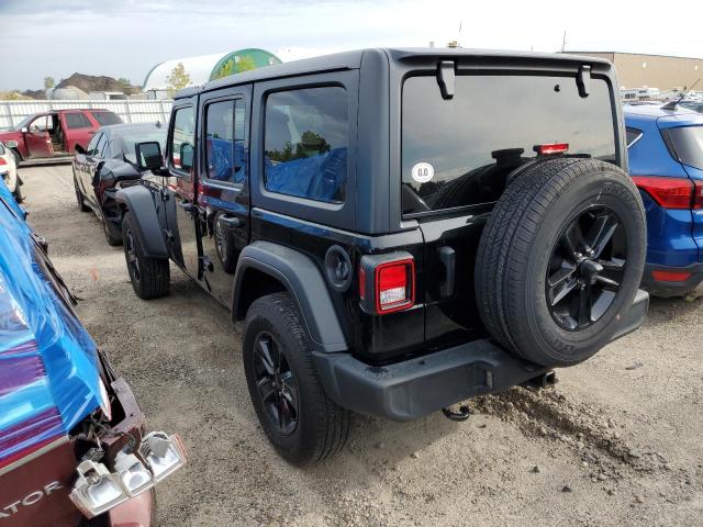 Photo 2 VIN: 1C4HJXDG8MW819311 - JEEP WRANGLER U 