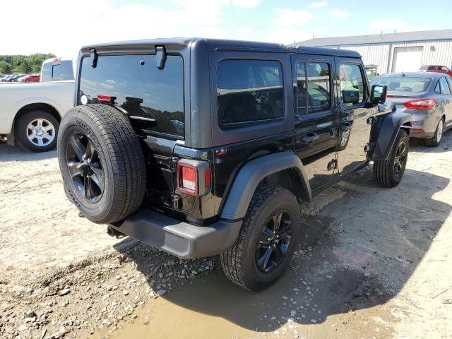 Photo 3 VIN: 1C4HJXDG8MW819311 - JEEP WRANGLER U 