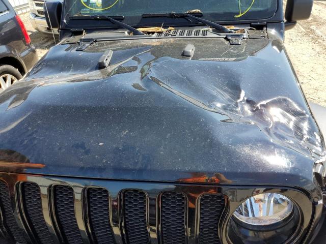 Photo 8 VIN: 1C4HJXDG8MW819311 - JEEP WRANGLER U 