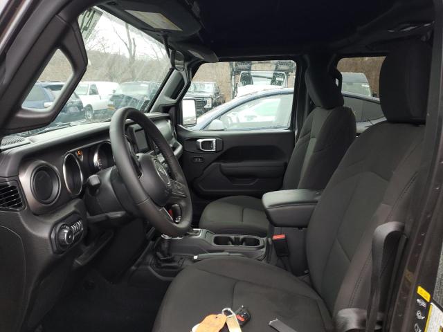 Photo 6 VIN: 1C4HJXDG8NW172815 - JEEP WRANGLER U 