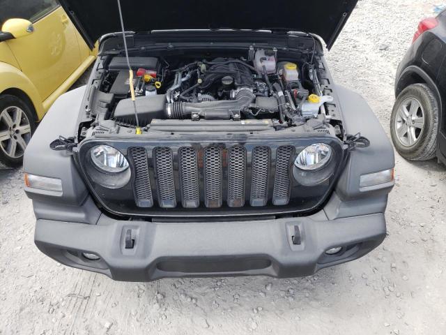 Photo 6 VIN: 1C4HJXDG8NW240143 - JEEP WRANGLER U 