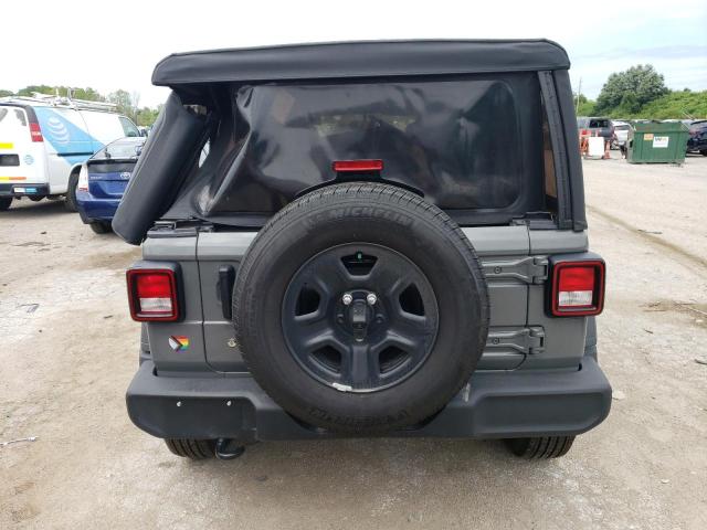 Photo 1 VIN: 1C4HJXDG8PW622594 - JEEP WRANGLER S 