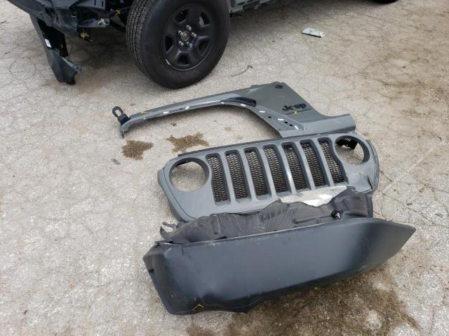 Photo 12 VIN: 1C4HJXDG8PW622594 - JEEP WRANGLER S 