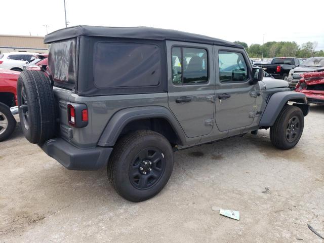 Photo 2 VIN: 1C4HJXDG8PW622594 - JEEP WRANGLER S 