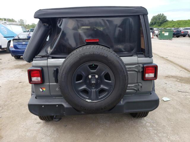 Photo 5 VIN: 1C4HJXDG8PW622594 - JEEP WRANGLER S 