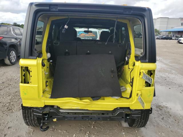 Photo 5 VIN: 1C4HJXDG8PW633367 - JEEP WRANGLER S 