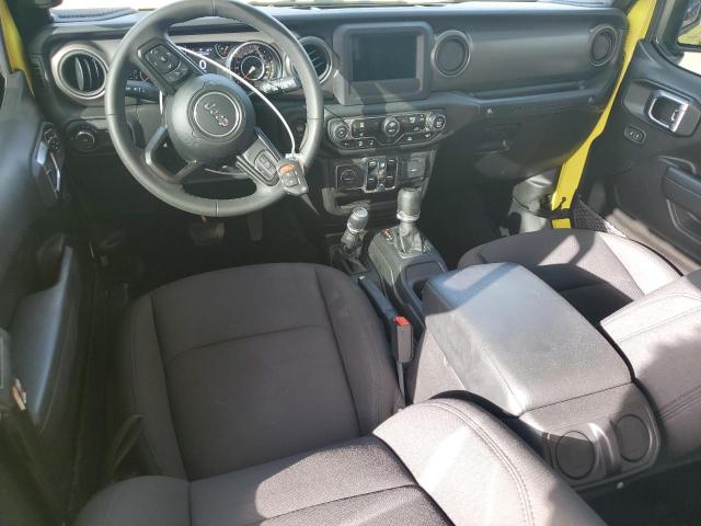 Photo 7 VIN: 1C4HJXDG8PW633367 - JEEP WRANGLER S 