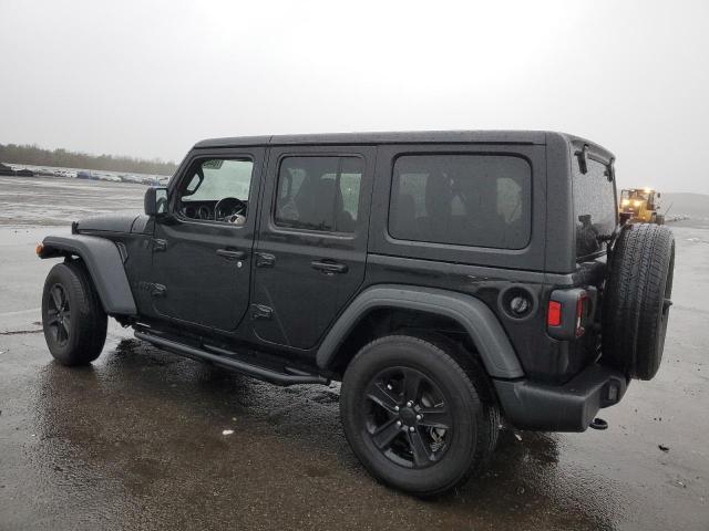 Photo 1 VIN: 1C4HJXDG8PW634051 - JEEP WRANGLER 