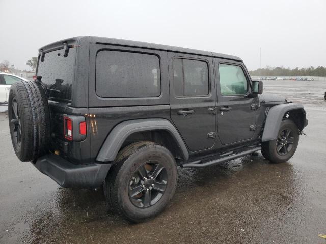 Photo 2 VIN: 1C4HJXDG8PW634051 - JEEP WRANGLER 