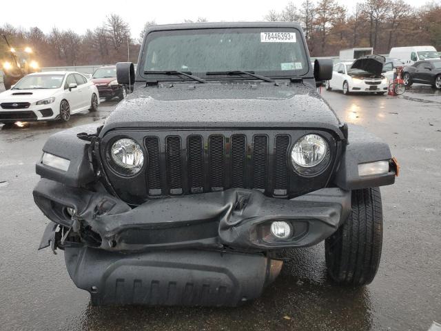 Photo 4 VIN: 1C4HJXDG8PW634051 - JEEP WRANGLER 