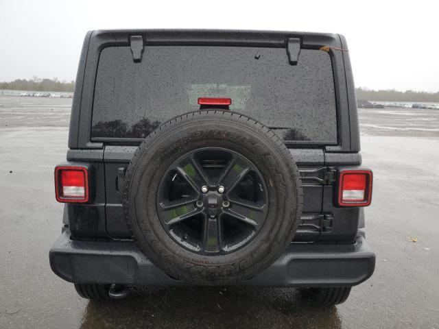 Photo 5 VIN: 1C4HJXDG8PW634051 - JEEP WRANGLER 