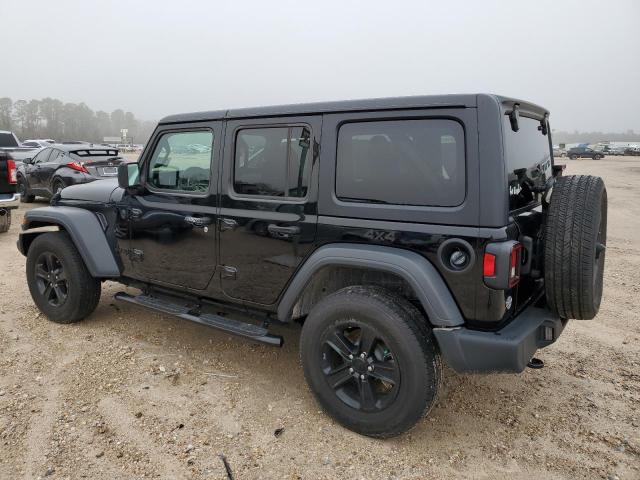 Photo 1 VIN: 1C4HJXDG8PW679653 - JEEP WRANGLER 