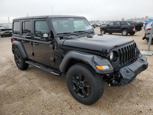 Photo 3 VIN: 1C4HJXDG8PW679653 - JEEP WRANGLER 