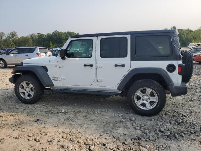 Photo 1 VIN: 1C4HJXDG9JW121186 - JEEP WRANGLER U 