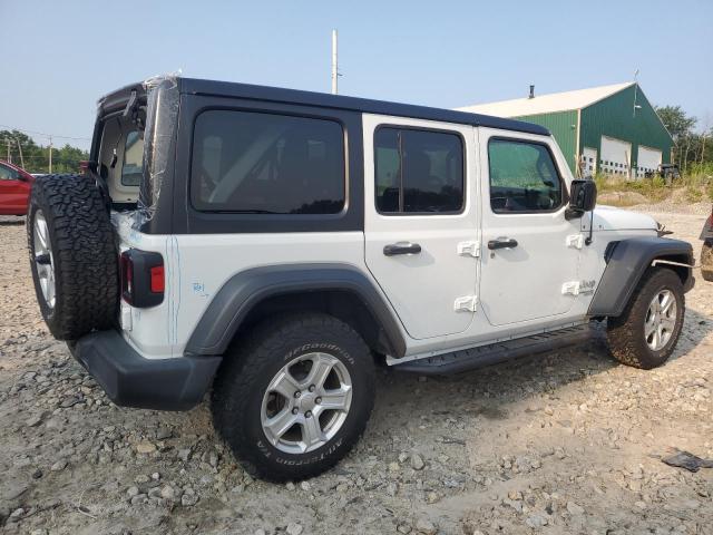 Photo 2 VIN: 1C4HJXDG9JW121186 - JEEP WRANGLER U 