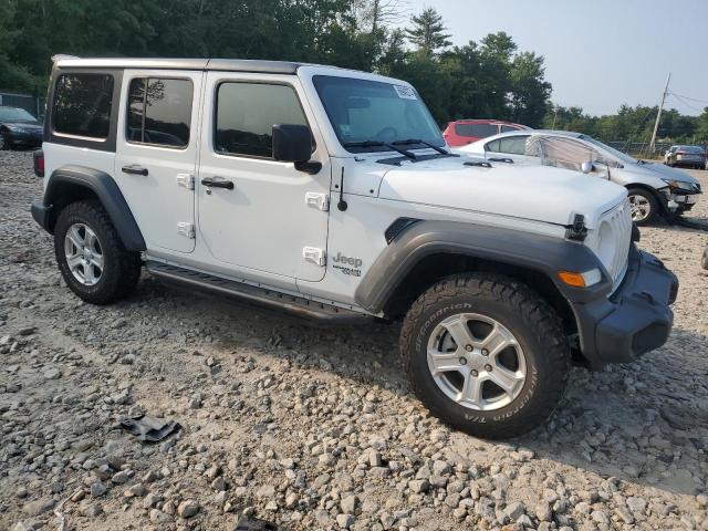 Photo 3 VIN: 1C4HJXDG9JW121186 - JEEP WRANGLER U 