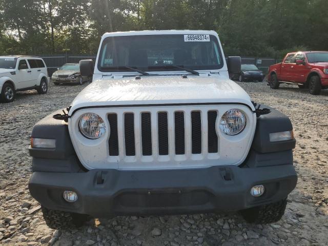 Photo 4 VIN: 1C4HJXDG9JW121186 - JEEP WRANGLER U 