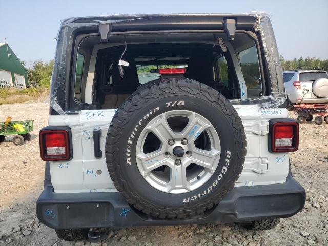 Photo 5 VIN: 1C4HJXDG9JW121186 - JEEP WRANGLER U 