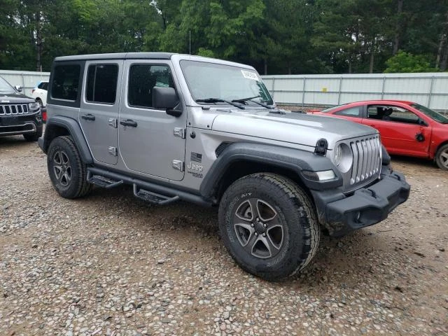 Photo 3 VIN: 1C4HJXDG9JW126677 - JEEP WRANGLER U 