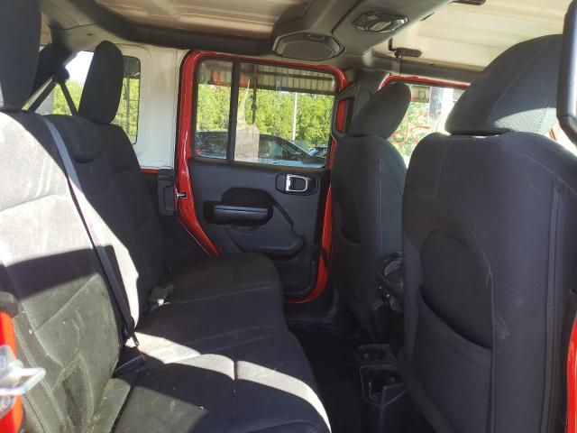 Photo 5 VIN: 1C4HJXDG9JW127957 - JEEP WRANGLER U 