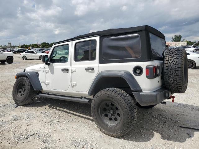 Photo 1 VIN: 1C4HJXDG9JW127991 - JEEP WRANGLER U 