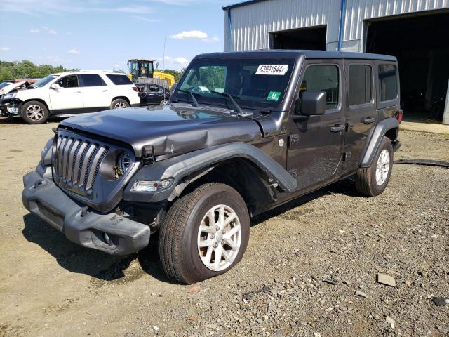 Photo 0 VIN: 1C4HJXDG9JW136304 - JEEP WRANGLER U 