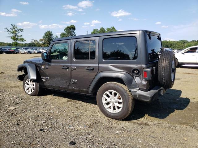 Photo 1 VIN: 1C4HJXDG9JW136304 - JEEP WRANGLER U 