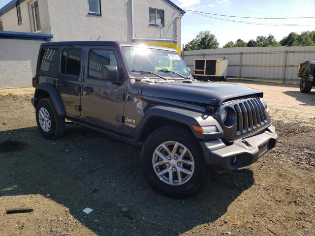 Photo 3 VIN: 1C4HJXDG9JW136304 - JEEP WRANGLER U 