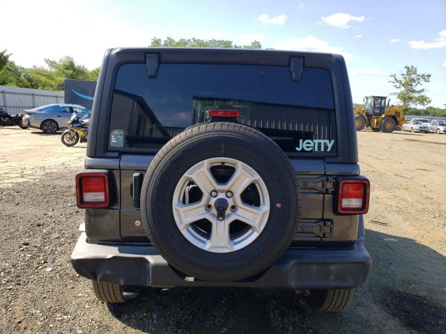 Photo 5 VIN: 1C4HJXDG9JW136304 - JEEP WRANGLER U 