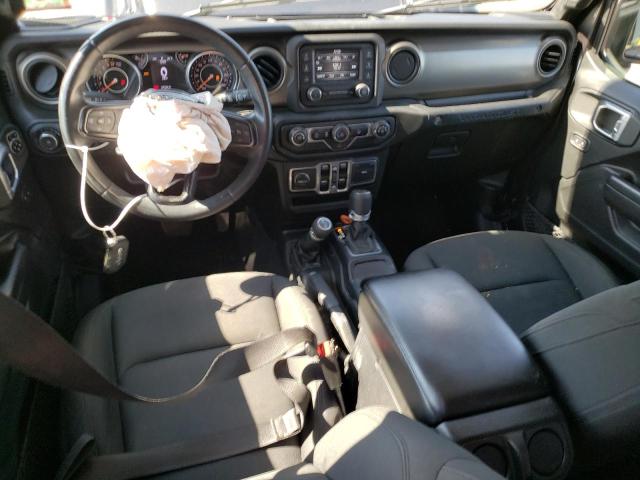 Photo 7 VIN: 1C4HJXDG9JW136304 - JEEP WRANGLER U 