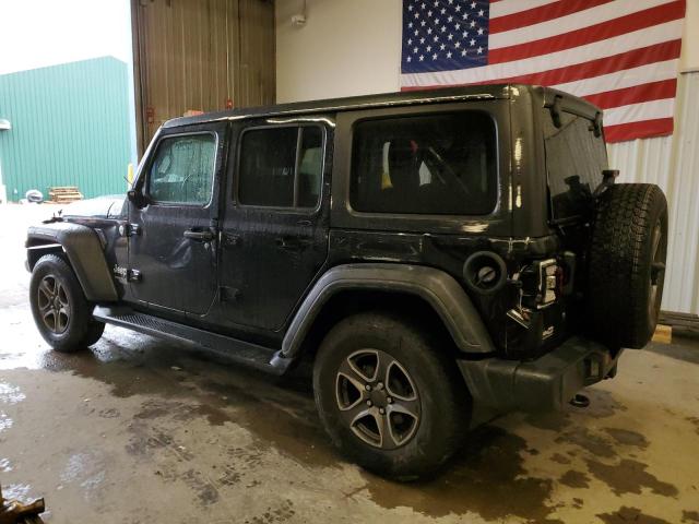 Photo 1 VIN: 1C4HJXDG9JW147321 - JEEP WRANGLER 