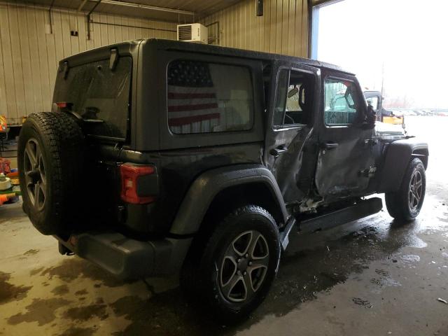 Photo 2 VIN: 1C4HJXDG9JW147321 - JEEP WRANGLER 