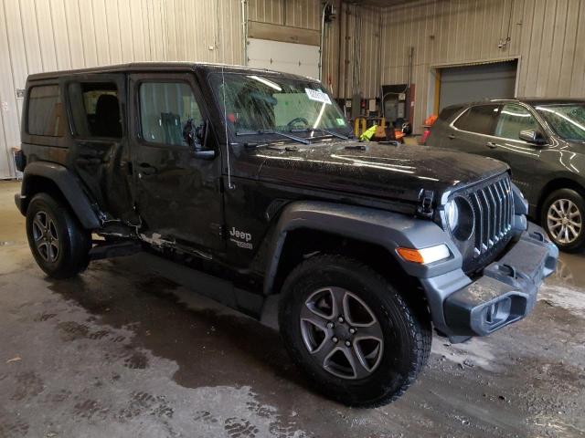 Photo 3 VIN: 1C4HJXDG9JW147321 - JEEP WRANGLER 