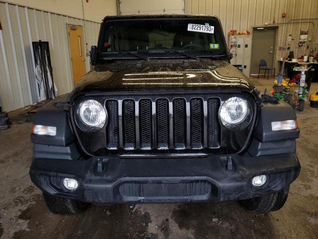 Photo 4 VIN: 1C4HJXDG9JW147321 - JEEP WRANGLER 