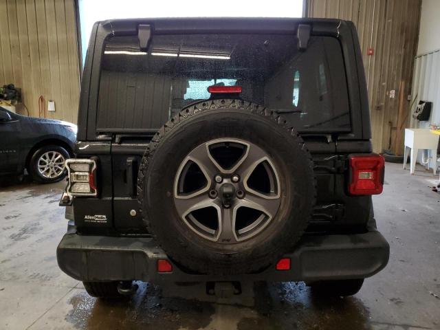 Photo 5 VIN: 1C4HJXDG9JW147321 - JEEP WRANGLER 