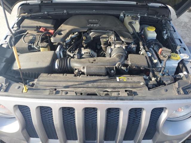 Photo 11 VIN: 1C4HJXDG9JW151188 - JEEP WRANGLER U 