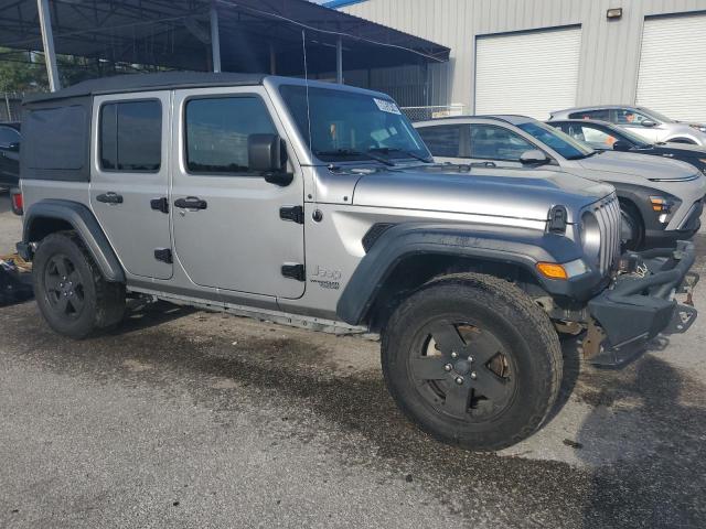 Photo 3 VIN: 1C4HJXDG9JW151188 - JEEP WRANGLER U 