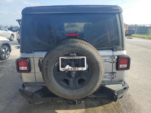 Photo 5 VIN: 1C4HJXDG9JW151188 - JEEP WRANGLER U 