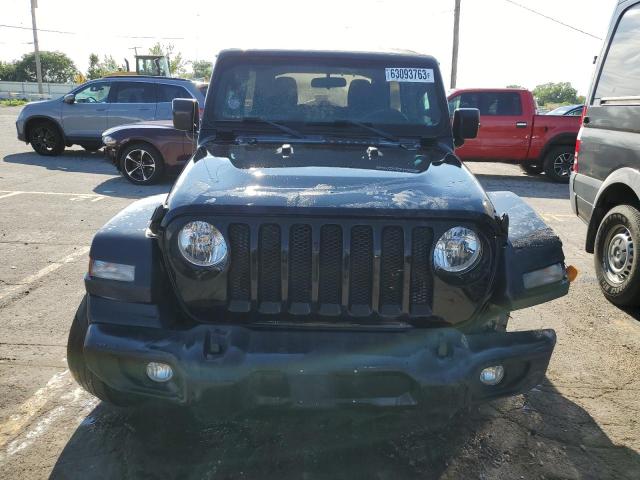 Photo 4 VIN: 1C4HJXDG9JW156164 - JEEP WRANGLER U 