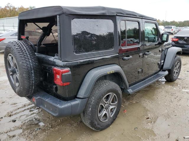 Photo 3 VIN: 1C4HJXDG9JW167214 - JEEP WRANGLER U 