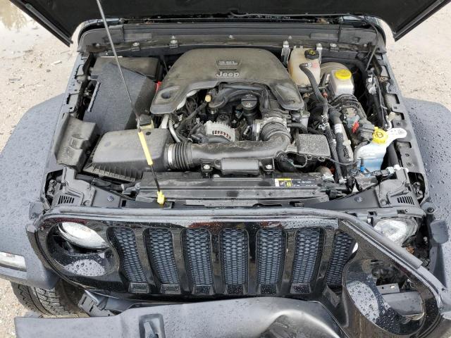 Photo 6 VIN: 1C4HJXDG9JW167214 - JEEP WRANGLER U 