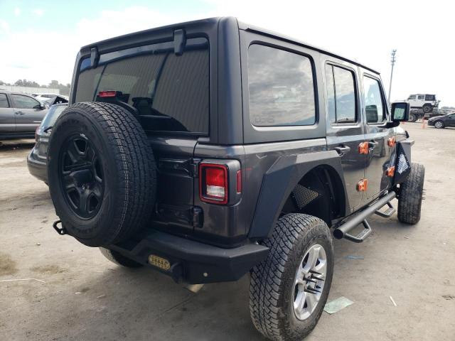 Photo 3 VIN: 1C4HJXDG9JW171442 - JEEP WRANGLER U 