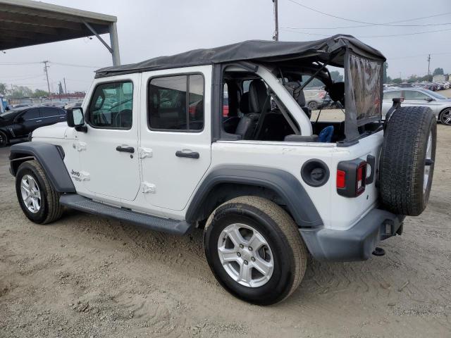 Photo 1 VIN: 1C4HJXDG9JW171831 - JEEP WRANGLER U 