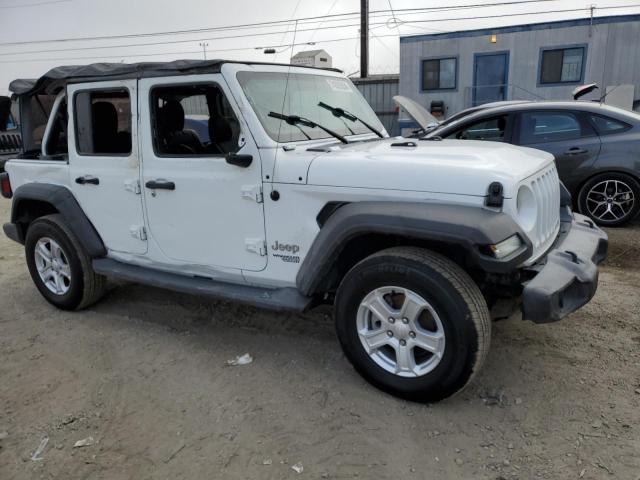 Photo 3 VIN: 1C4HJXDG9JW171831 - JEEP WRANGLER U 