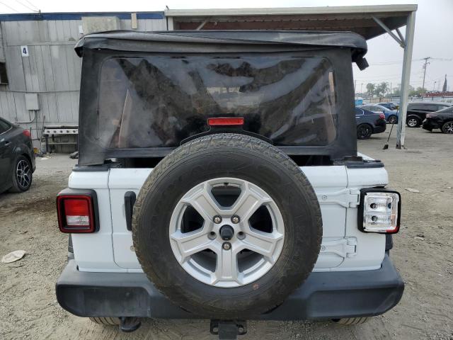 Photo 5 VIN: 1C4HJXDG9JW171831 - JEEP WRANGLER U 