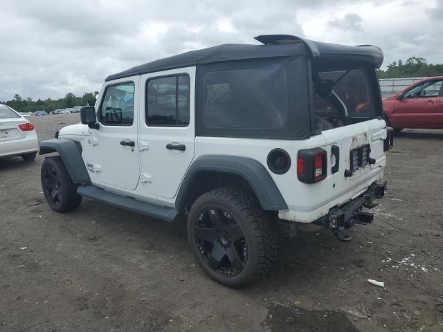 Photo 1 VIN: 1C4HJXDG9JW203872 - JEEP WRANGLER U 