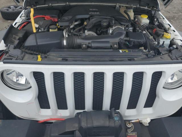 Photo 10 VIN: 1C4HJXDG9JW203872 - JEEP WRANGLER U 